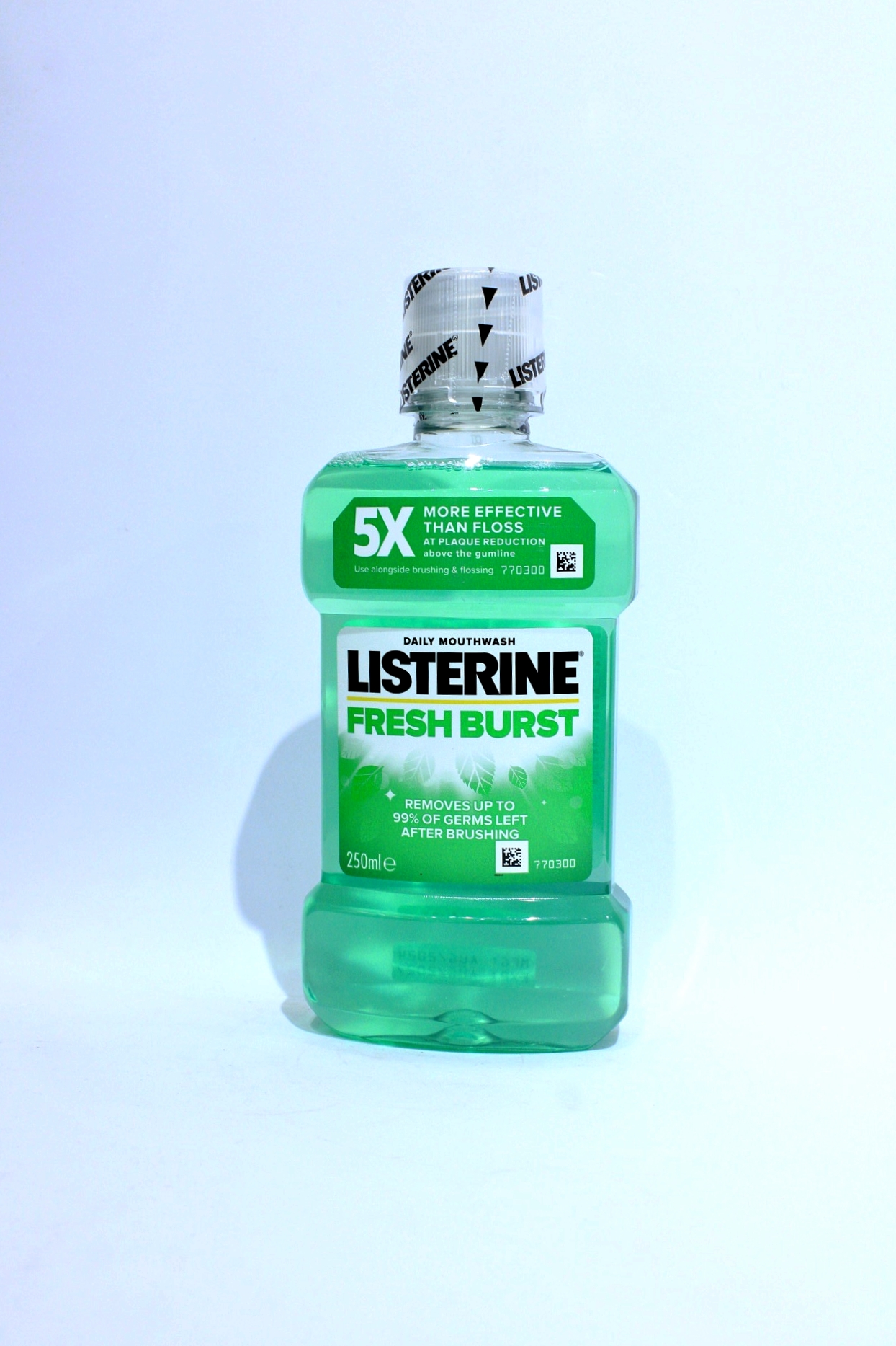 Listerine M/Wash Tartar Control 250Mls.