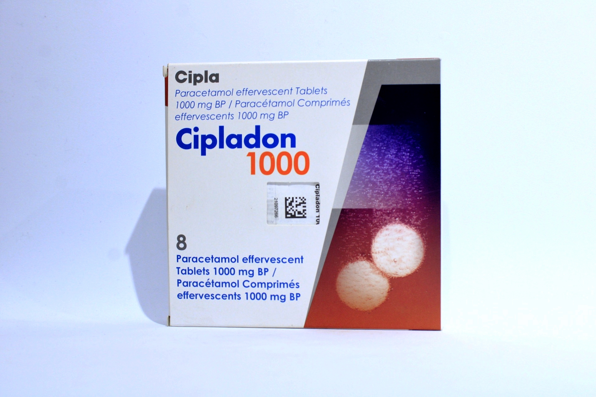 Cipladon-1000Mg-8'S