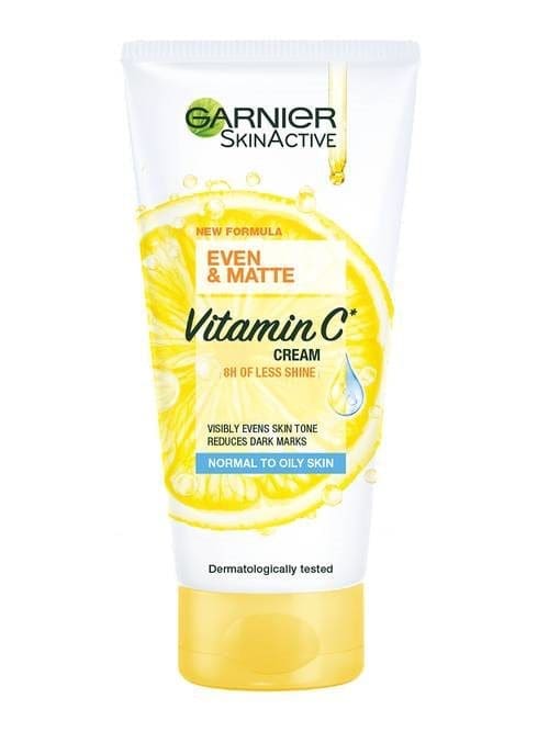 Garnier skinActive even & matte vitamin C Oily cream 40ml