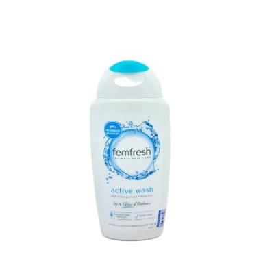 Sexual Wellness, Femfresh Active Wash 250Ml