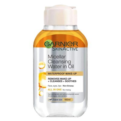 Garnier skinActive micellar cleansing water in oil 100ml