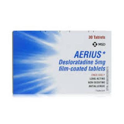Aerius 5Mg Tabs