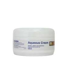 Beauty & Skin Care, AQUEOUS CREAM 100GM