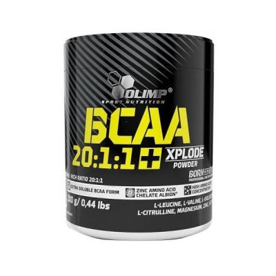 Vitamins & Supplements, Bcaa Xplode 20:1:1 200G Pear