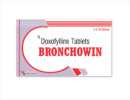 Cold & Allergy, BRONCHOWIN TABS 30S