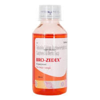 BROZEDEX-SYRUP-100ML