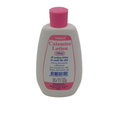 CALAMINE LOTION 100ML