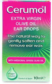 Cerumol Ear Drops
