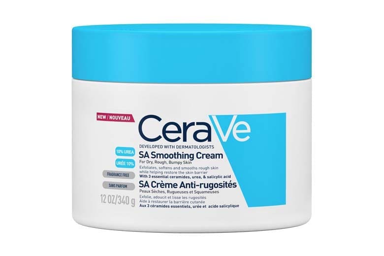 Cerave SA smoothing cleanser 236ml