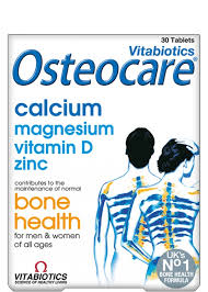 Vitamins & Supplements, OSTEOCARE ORIGINAL TABS 30S