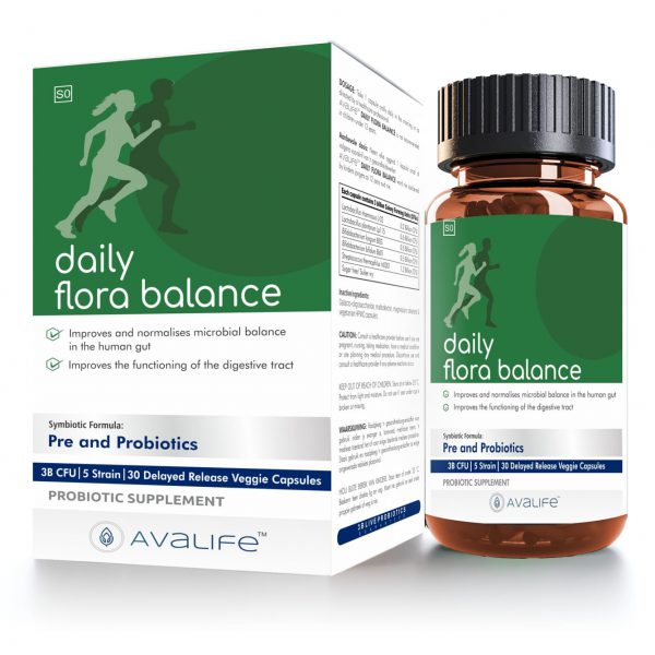 Personal Care & Hygiene, AVALIFE DAILY FLORA