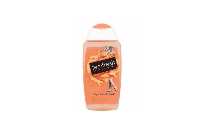 Sexual Wellness, FEMFRESH DAILY WASH 250ML