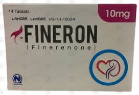 Vitamins & Supplements, FINERON 10MG