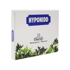 Vitamins & Supplements, HYPONIDD 20S