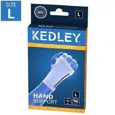 Medical Devices, Kedley Elasticated Hand Support-Small