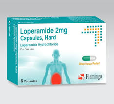 LOPERAMIDE CAPS 6S