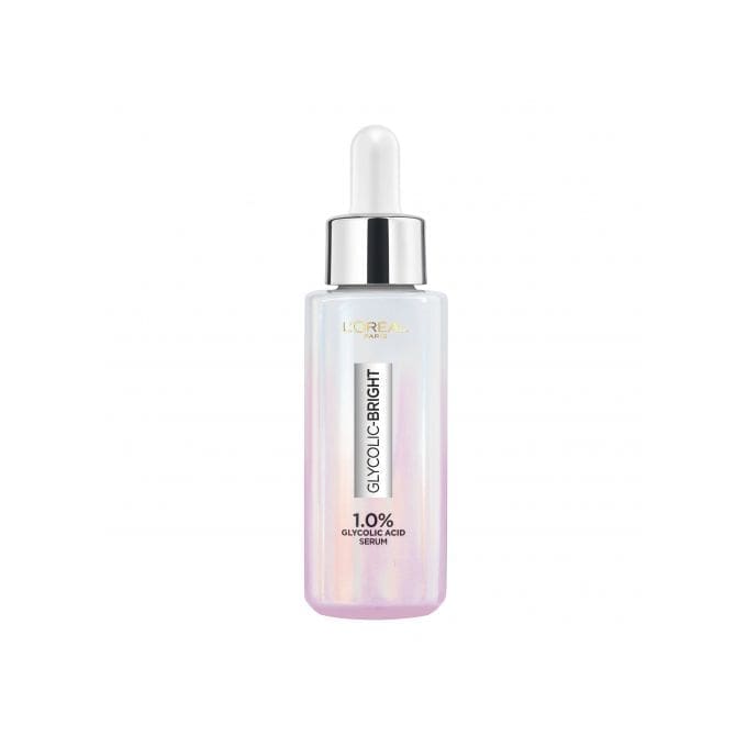 Beauty & Skin Care, LOREAL GLYCOLIC BRIGHT SERUM 30ML