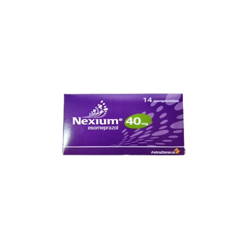 Nexium 40Mg Tabs 14S