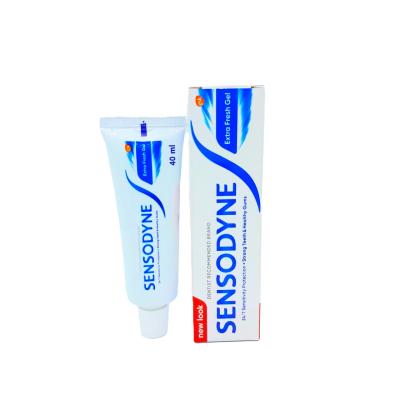 Oral Care, Sensodyne Extra Fresh 40Ml Toothpaste