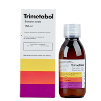 TRIMETABOL SYRUP 150 ML