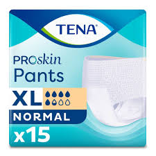 La Roche Posay, TENA PANTS NORMAL XL 15'S