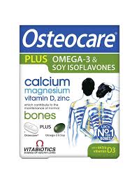 OSTEOCARE PLUS 84S