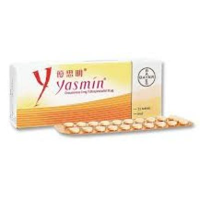 Sexual Wellness, YASMIN 21'S