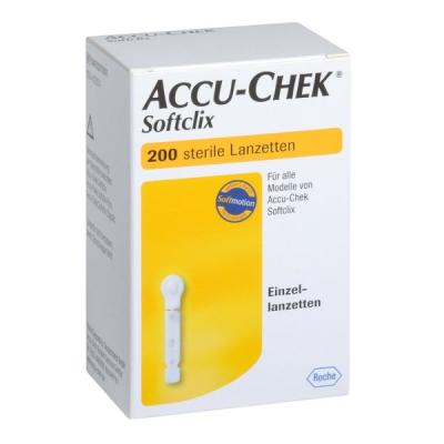 Medical Devices, Accucheck softclick lancets