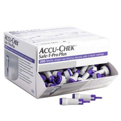 Medical Devices, Accucheck Safe-T Pro Lancets