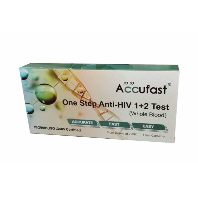 Medical Devices, ACCUFAST HIV SELF TEST KIT