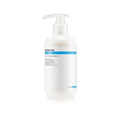 Acne, Acne.Org Cleanser 236Mls