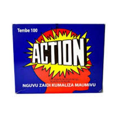 ACTION-TABS-100s