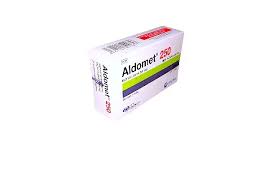 Acne, ALDOMET 250MG 100s