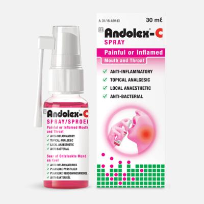Andolex-C-Spray