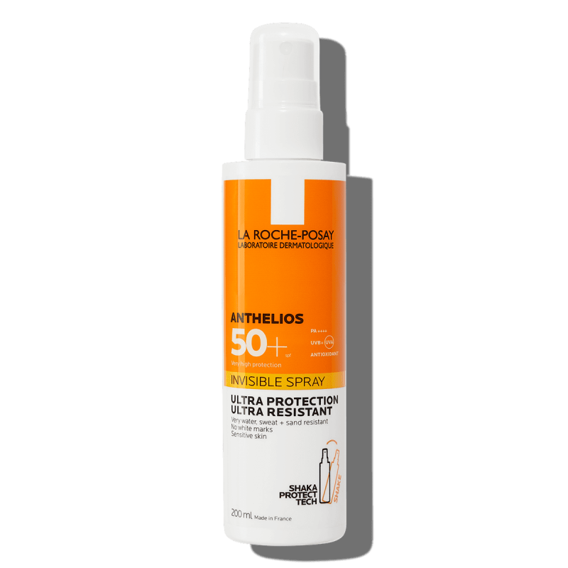 Laroche Anthelios Spf50 Invisible Spray 200Ml