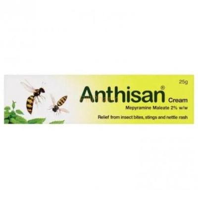 Beauty & Skin Care, Antihisan Cream 25G