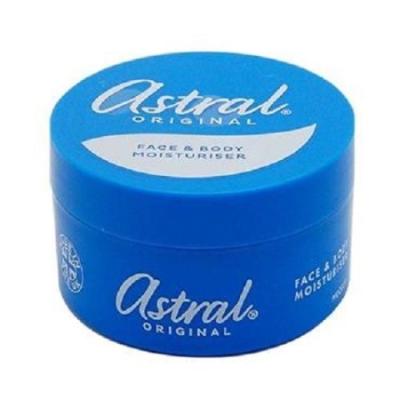 Beauty & Skin Care, Astral Moisturising Cream 50Ml