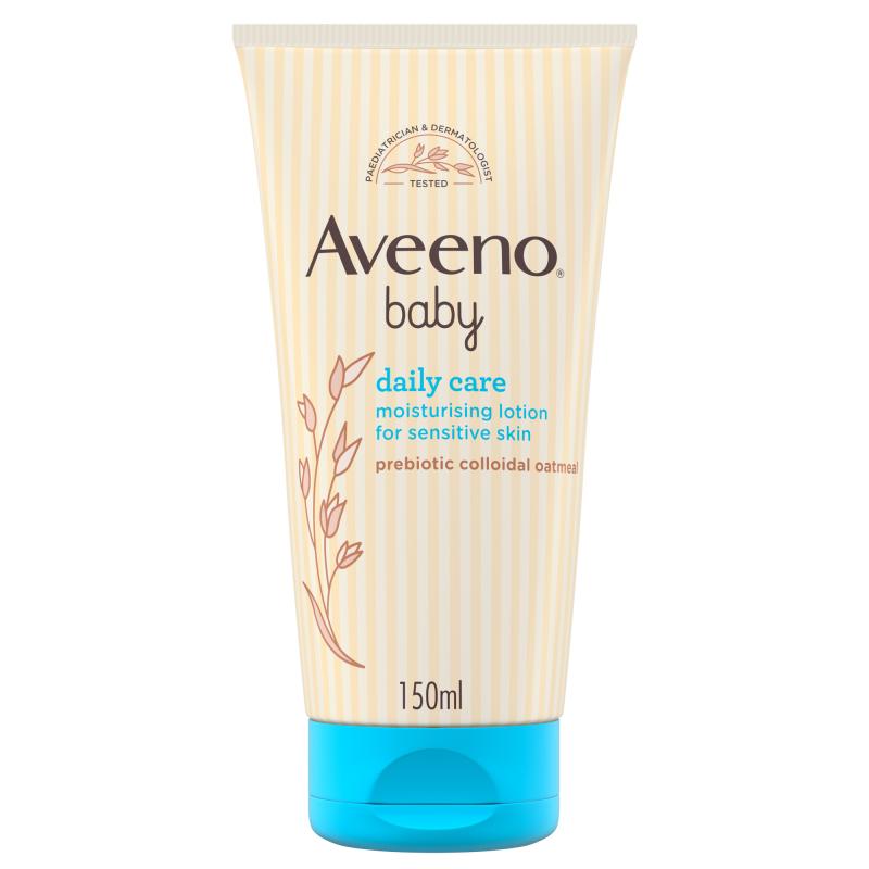Beauty & Skin Care, Aveeno Baby Daily Care Moisturising Lotion 150Ml