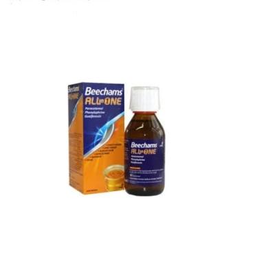 Cold & Allergy, Beechams All In One 160Ml