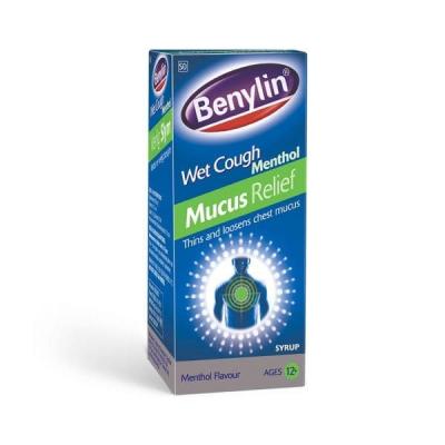 Benylin-Wet-Cough-Menthol-100Mls