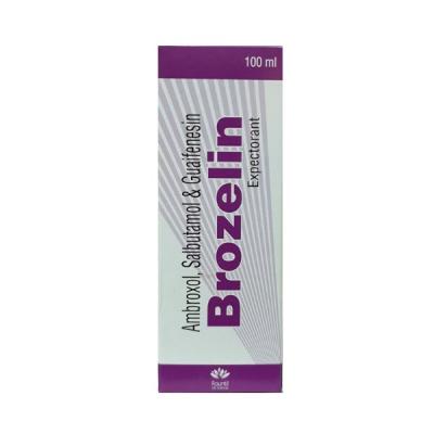 BROZELIN-EXPECTORANT