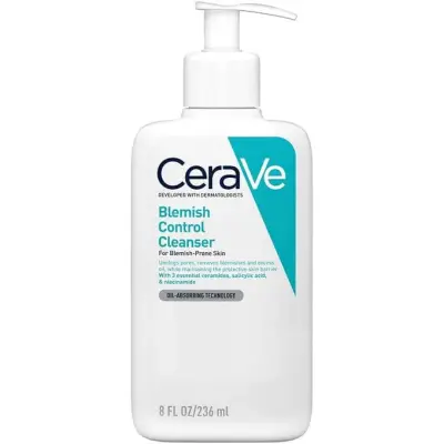 Cerave Blemish control cleanser 236ml