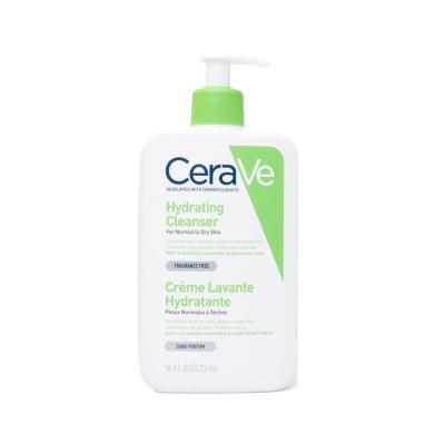 Cerave Hydrating Cleanser 473Ml