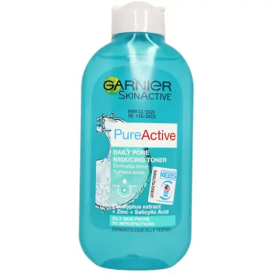 Garnier SkinActive pure active daily pore 200ml