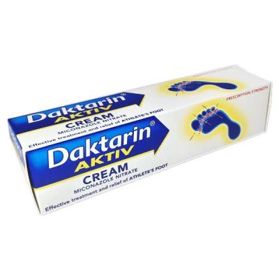Daktarin Aktiv Cream 30G