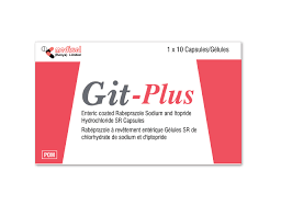 Digestive Health, GIT PLUS CAPS