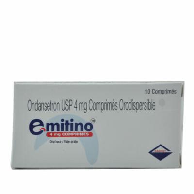 EMITINO TABS 10'S