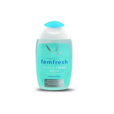 Sexual Wellness, Femfresh Pure & Fresh 150Ml