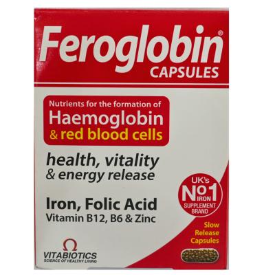 Ferroglobin-Caps-30'S