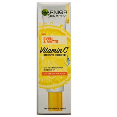 Garnier skinActive even & matte vitamin C dark spot corrector 30ml
